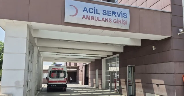 Nefes borusuna çorba kaçan kişi yaşam mücadelesi veriyor Adıyaman Haberleri Habertürk Yerel Haberler