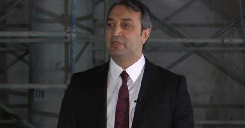 İBB Genel Sekreter Yardımcısı Mahir Polat hastaneye kaldırıldı Sözcü Gazetesi