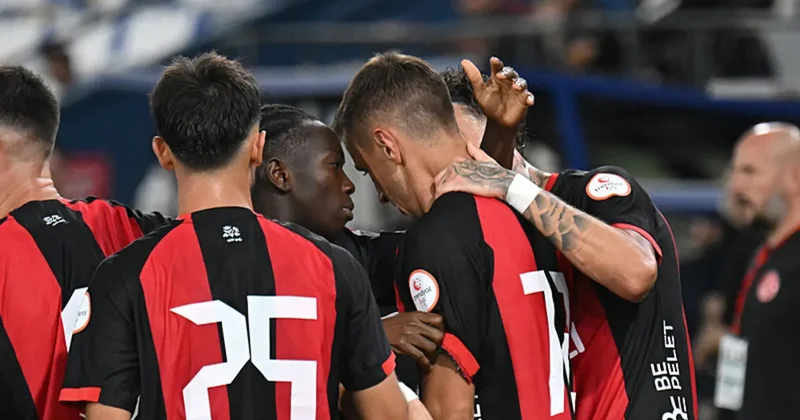 Fatih Karagümrük, Ümraniyespor’u mağlup etti!