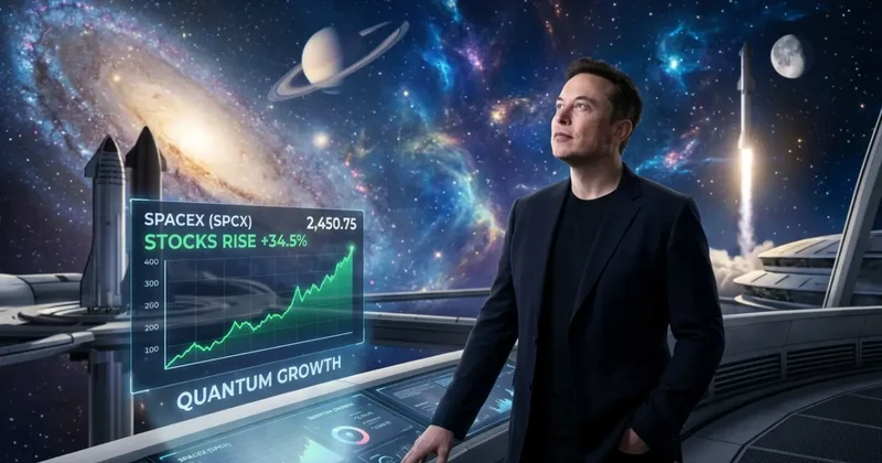 Yüzde 82 lik ezici oy hakkı: SpaceX hisselerinin değeri 900 milyar doları geçti