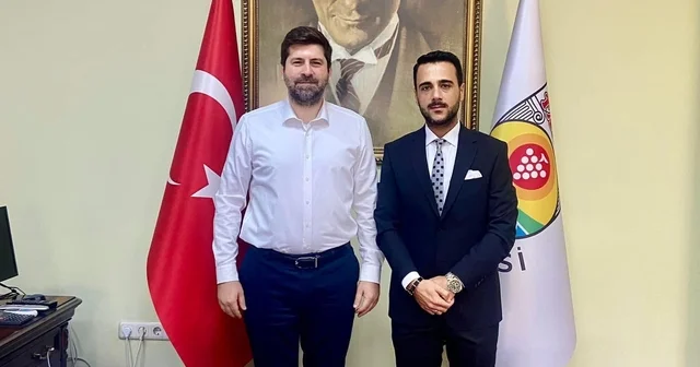 Evlendirme Şefinden personele güler yüz ve eşit hizmet talimatı Mersin Haberleri Habertürk Yerel Haberler