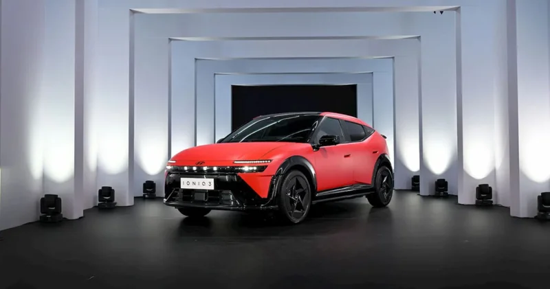 Hyundai’den İzmit’te elektrikli dönem! Avrupa ya ihraç edilecek