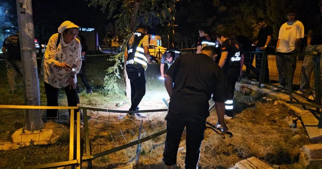 Otomobilin takla attığı kazada, kopan parmağı dakikalarca arandı Edirne Haberleri Habertürk Yerel Haberler