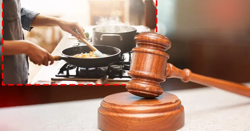 Yargıtay’dan emsal karar! Kadınlara kötü haber: Eşe yemek yapmamak boşanma sebebi sayıldı!