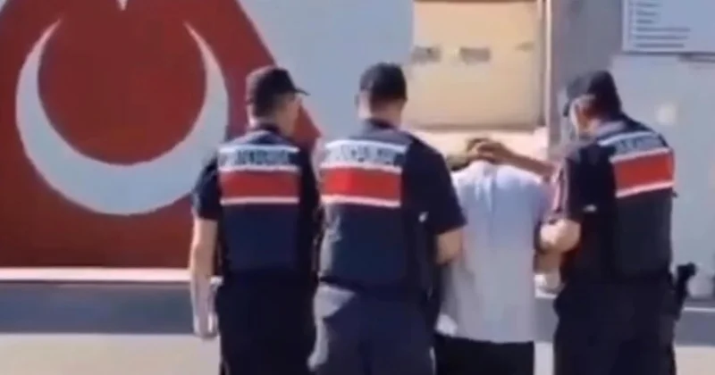 Orman yangınının nedeni belli oldu: 1 kişi tutuklandı Sözcü Gazetesi