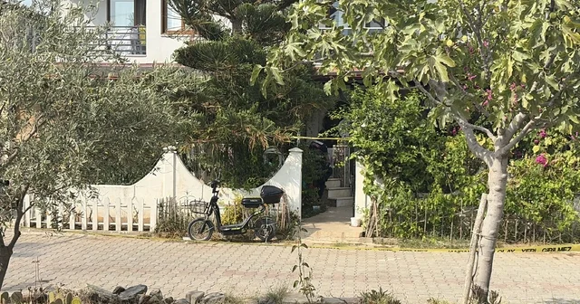 Annesini öldürüp, intihar etti Muğla Haberleri Habertürk Yerel Haberler
