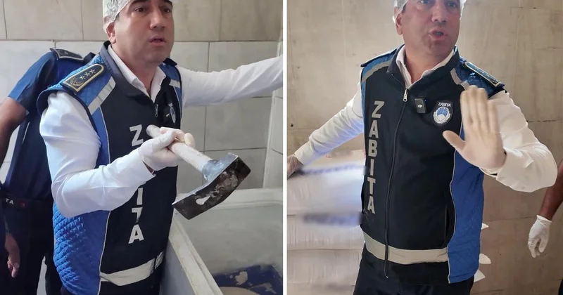 Millete fare pisliği yedirmişler! Gözlerinin yaşına bakmadan mühürlediler: Bunlar insanı öldürür