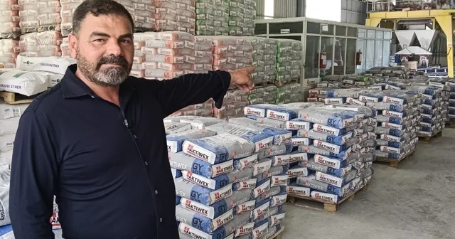 Atık mermerin tozlarından yapıştırıcı yaparak dünya ülkelerine ihracatı başlattı Mermer atıkları yapıştırıcıya dönüşüyor: Yenişehirli firma dünyaya ihracat yapıyor Bursa Haberleri Habertürk Yerel Haberler
