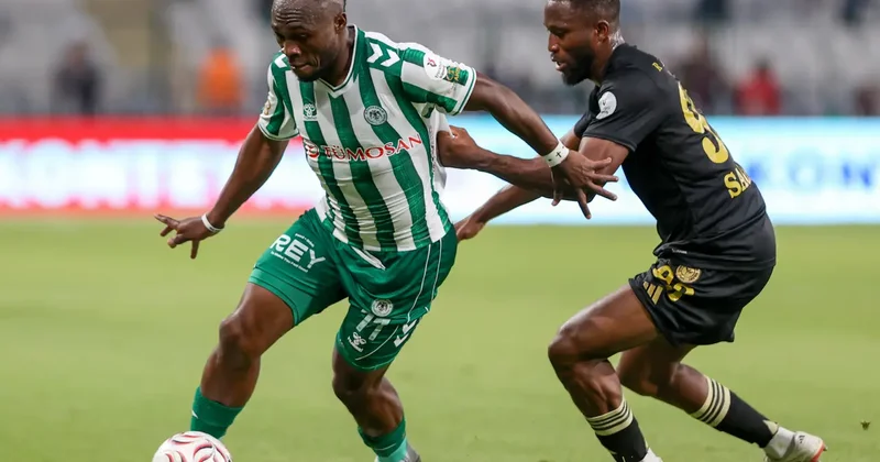 Süper Lig de nefes kesen maç! Zafer 90+8 de geldi