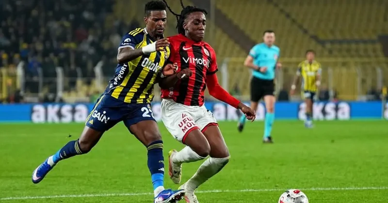 Kanarya maratona Başkentte başlıyor! Gençlerbirliği Fenerbahçe muhtemel 11 ler