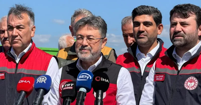 Bakan Yumaklı duyurdu: Tüm zamanların rekoru geliyor!