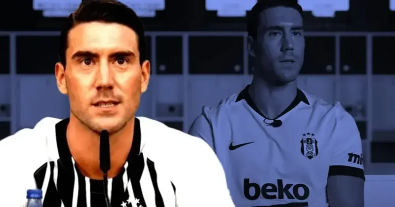 Beşiktaş ın Sırp yıldızı Vlahovic Çok konuşmaya gerek yok, sahada konuşacağım Italiano sözleri Fanatik Gazetesi Beşiktaş (BJK) Haberleri Spor