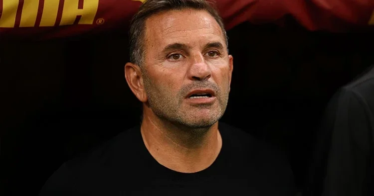 Okan Buruk tan tepkilere yanıt: Statta negatif hava çok hızlı oldu!