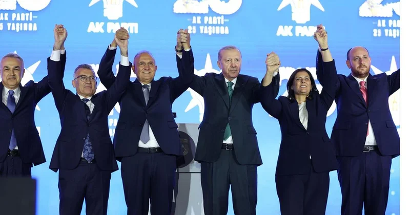 Ömer Karakaş’tan AK Parti’ye geçişi sonrası ilk açıklama: Sayın Erdoğan fevkalade vefalı bir lider