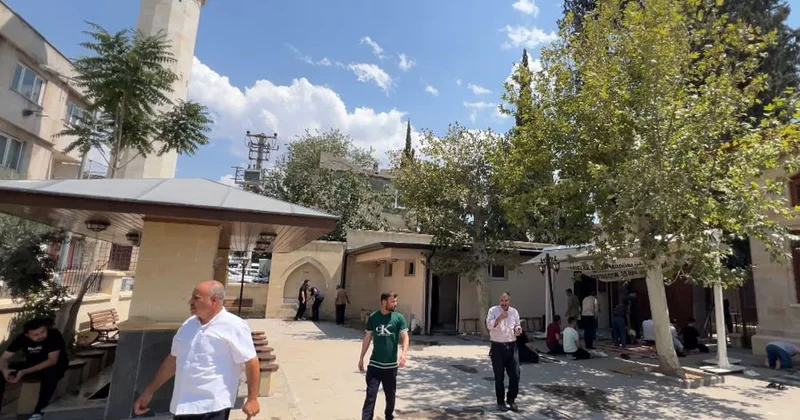 Haberi alan buraya koşuyor: Yüzyıllık şifa kaynağı