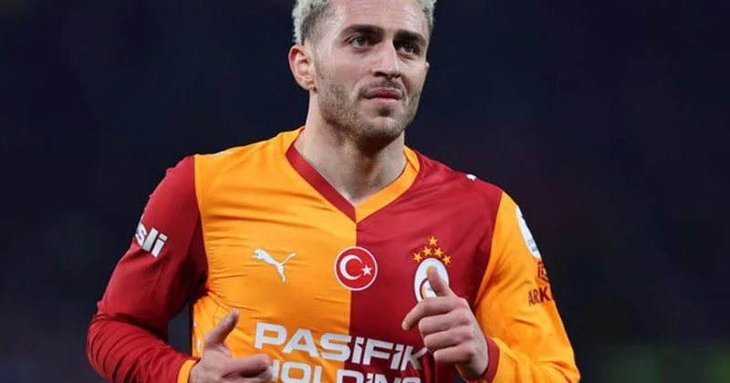 Maç bitti, olan ona oldu! Barış Alper Yılmaz a hayatının şoku
