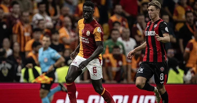 Davinson tercihi Galatasaray a pahalıya patladı!
