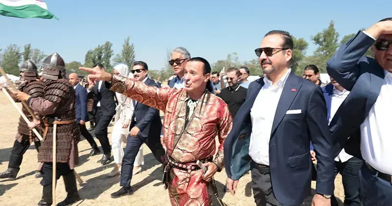AK Parti li Zorlu: Türkiye ve Macaristan birbirinden ayrılamaz