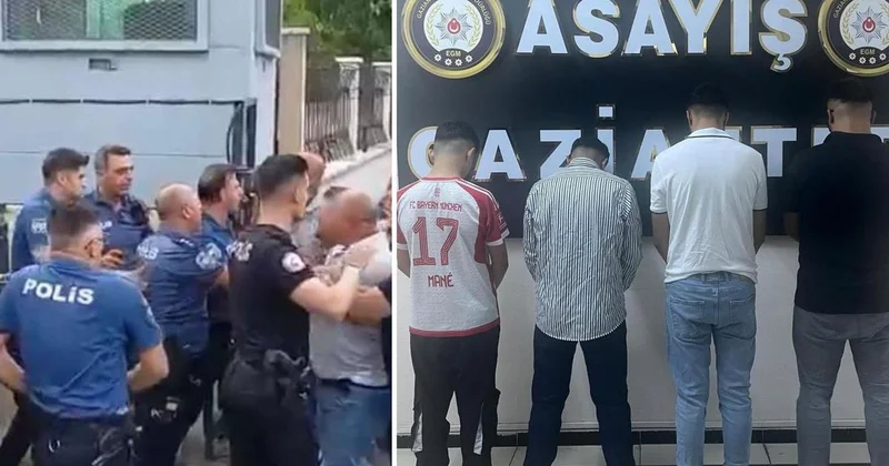 Gaziantep te engelli genç kıza istismar: 5 tutuklama