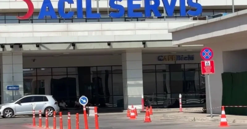 Gaziantep te akım faciası! 17 yaşındaki işçi öldü