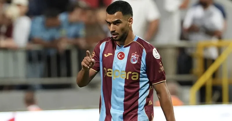 Trabzonspor’da Melih Kabasakal ve Sidny Lopes Cabral siftah yaptı!