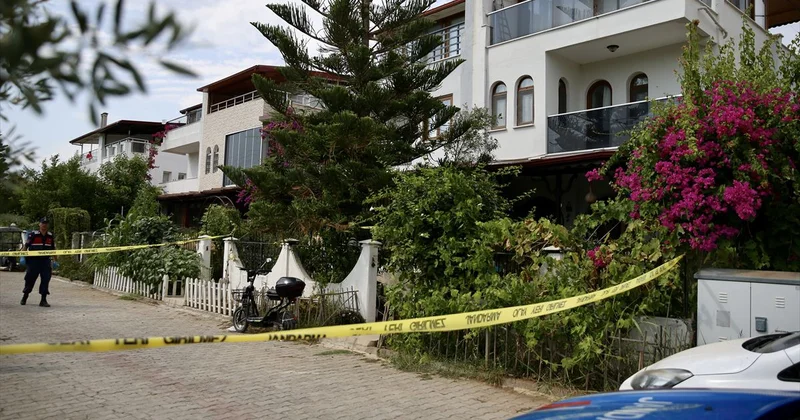 Fethiye de Anne Çocuk Trajedisi