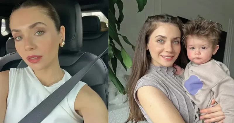 Fulya Zenginer den endişelendiren anksiyete itirafı: Kendimi sıkışmış hissediyorum