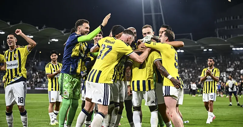 Fenerbahçe, Azerbaycan’da kardeşlik maçı yapacak!