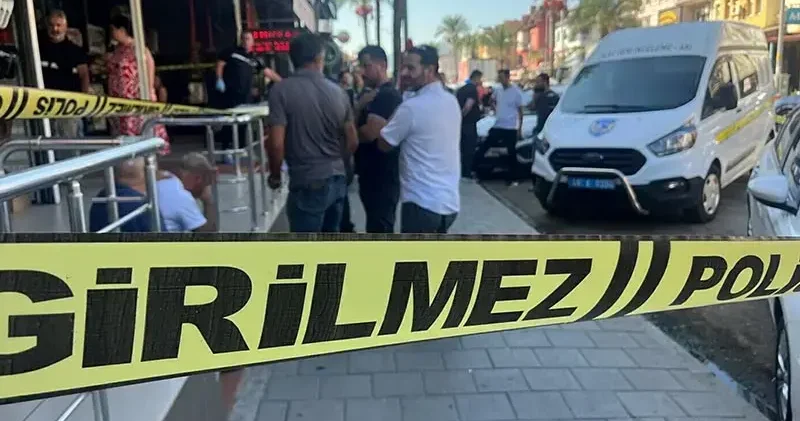 Fethiye de baba ve 2 çocuğu iş yerinde ölü bulundu