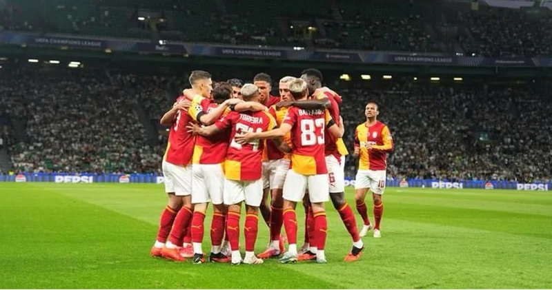 Galatasaray ın inanılmaz dominasyonu: 91 haftanın 85 inde lider!