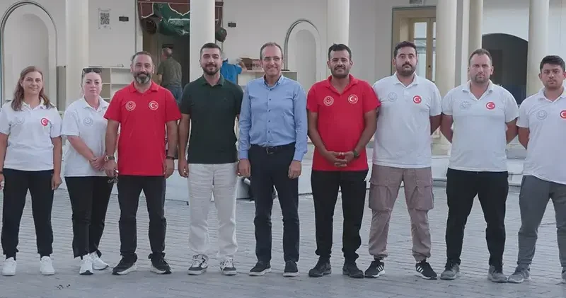TGTOF Başkanı Cengiz Toksöz: Türk ün ok ve yaydaki gücünü Güney Kore’de göstereceğiz