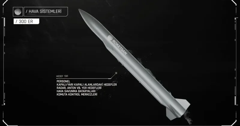 Türk füzesi İsrail radarında! Bizim füzemizi geride bıraktı