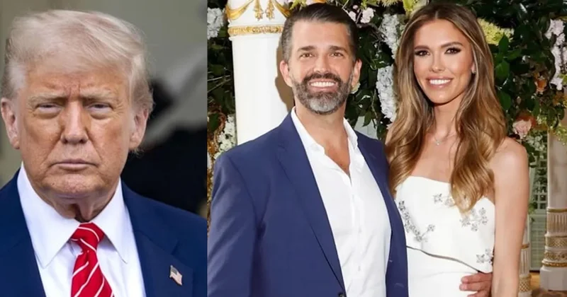 Oğlundan Trump ın başını yakacak Rus itirafı Sözcü Gazetesi