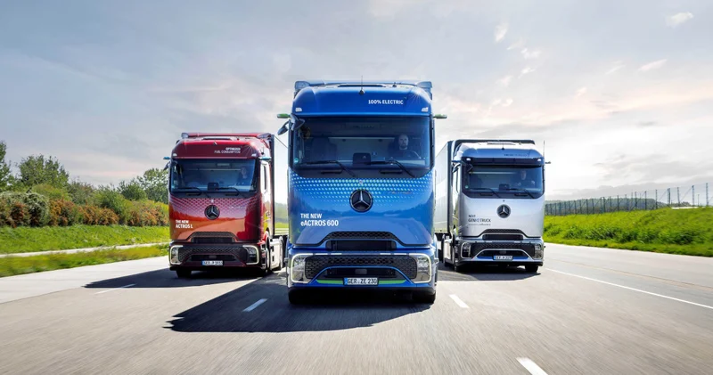 Ticari araçlarda yeni güç savaşı IAA Transportation 2026 daki tüm yenilikler