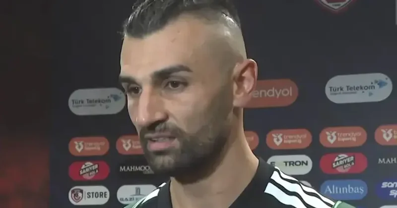 Serdar Dursun dan zehirzemberek Fenerbahçe sözleri: Kadro yetersiz Fanatik Gazetesi Futbol Haberleri Spor