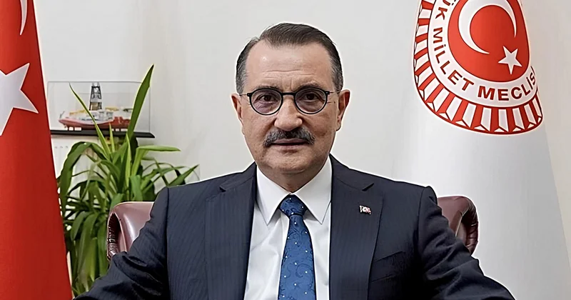 TBMM Yapay Zeka Komisyonu Başkanı Dönmez: Türkiye Yapay Zeka Kurumu kurulsun