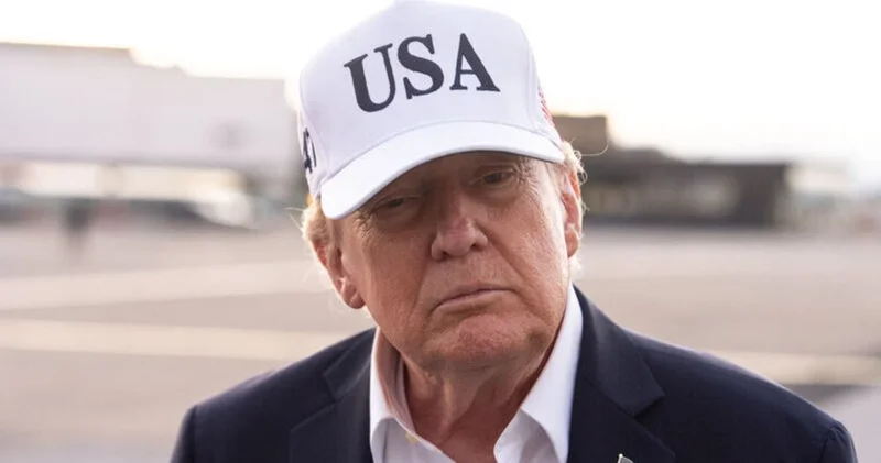 Trump: Koca bir yalandan ibaret Dış Haberler