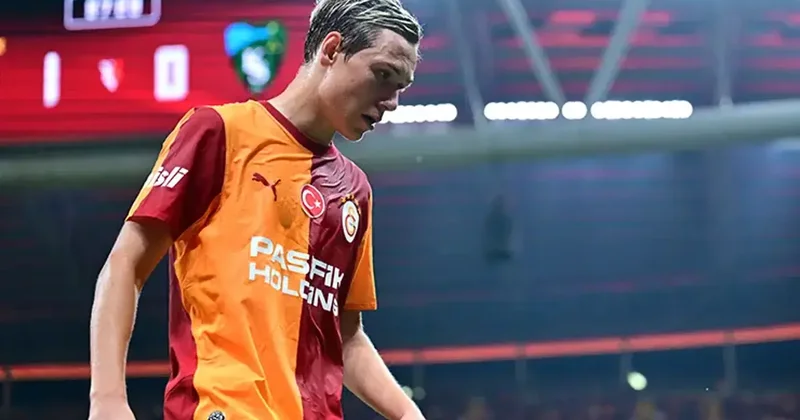 Galatasaray ın genç yıldızı Batrakov a Milli Takımı ndan davet! Fanatik Gazetesi Galatasaray (GS) Haberleri Spor
