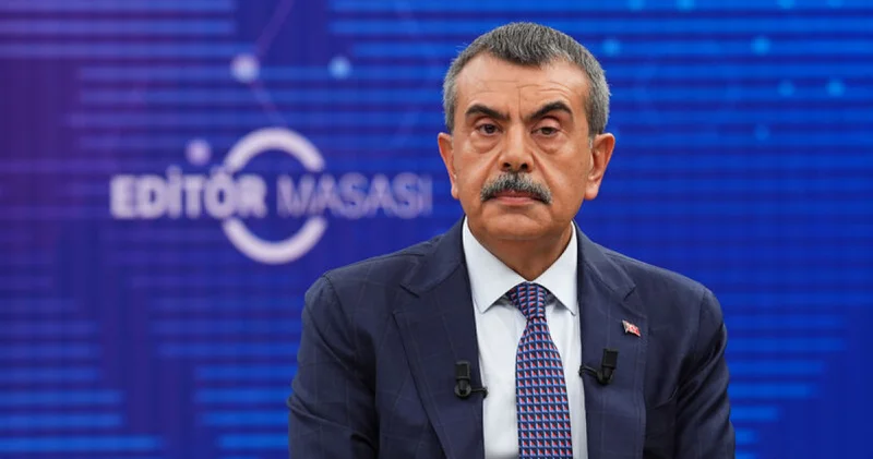 Bakan Tekin: Bütçeden en büyük pay eğitime ayrıldı