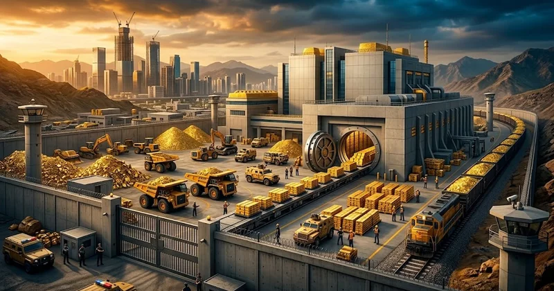 Altında 2023 ten beri böylesi görülmedi: Dev ülkeden ezber bozan operasyon Sözcü Gazetesi