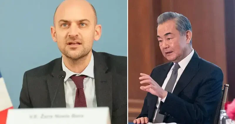 Çin ve Fransa dışişleri bakanları telefonda görüştü