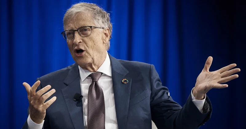 Bill Gates ten yapay zeka uyarısı: Hükümetler değişime hazır değil