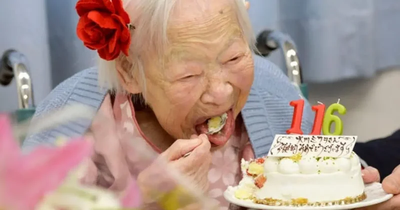 Japonya 100 yaşını aşkın yaşlı sayısında rekor kırdı