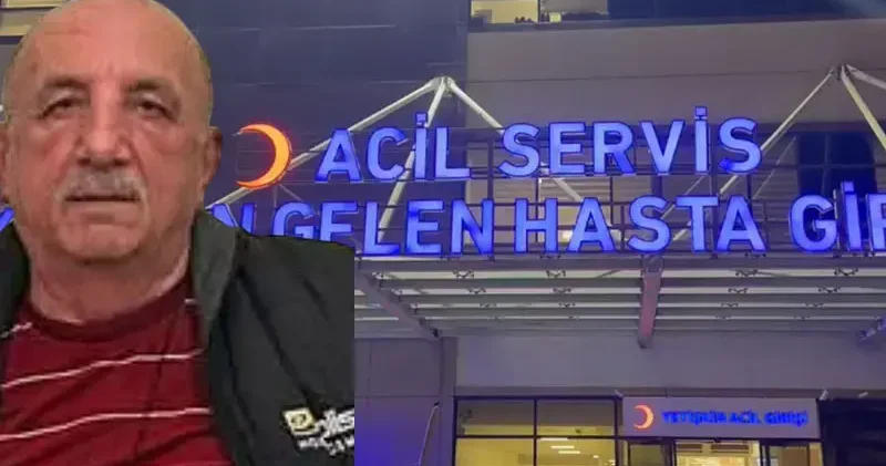 Demir sopayla saldırdığı amcasını öldürdü, yengesini ağır yaraladı