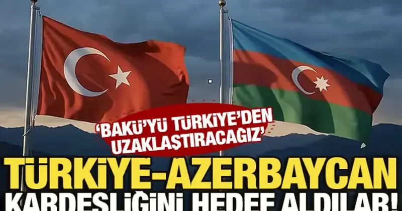 Türkiye Azerbaycan kardeşliğini hedef aldılar! Yeni Delhi den skandal analiz