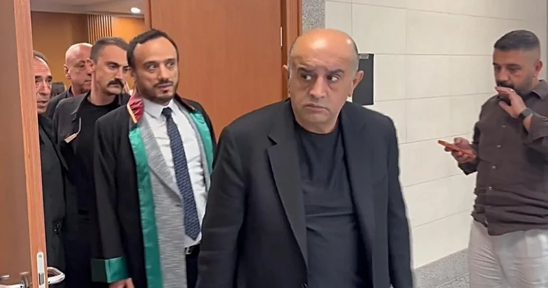 Suç örgütü davasında 6 sanık tahliye edildi, Selahattin Yılmaz tutuklulukta kaldı