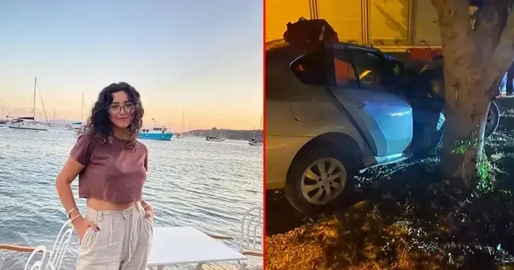 Sağlıkçı Ahsengül kaza kurbanı
