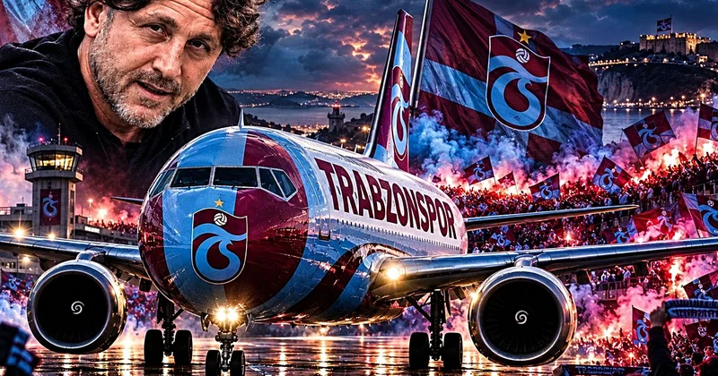 Uçak hazırlandı! Trabzonspor Fatih Tekke sonrası aranan ismi sonunda buldu
