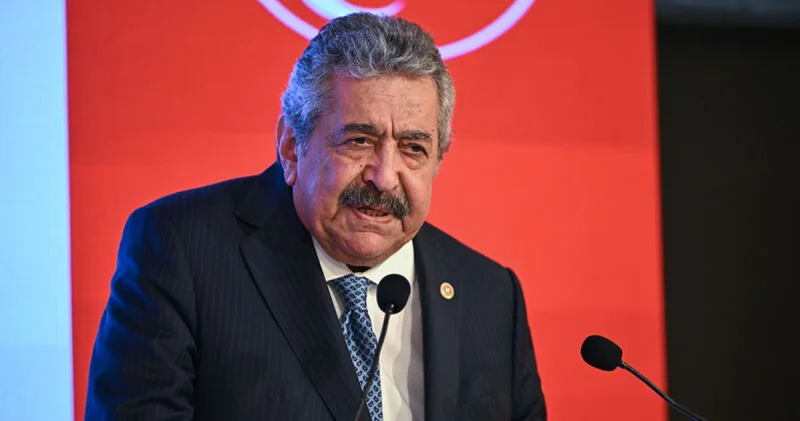 MHP’li Feti Yıldız dan, yeni kurulacak siyasi partilere üye sayısı şartı önerisi Son dakika haberleri