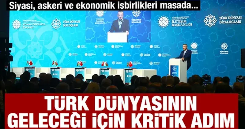 Türk dünyasının geleceği Bakü de İletişim Başkanlığı nın panelinde ele alındı